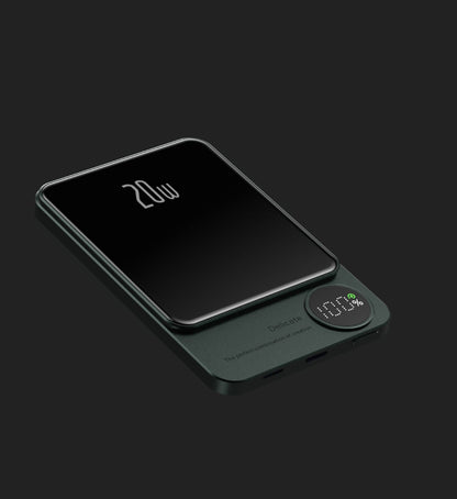 Powerbank Delicate™ 10000mAh – Charge MagSafe & PD20W Ultra-Rapide