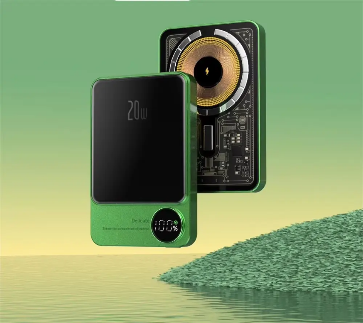 PowerBank Mag Pro™