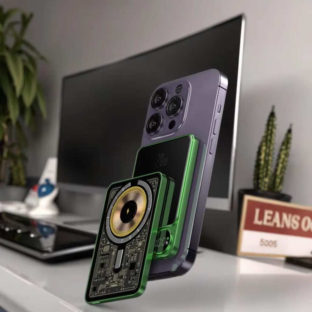 PowerBank Mag Pro™