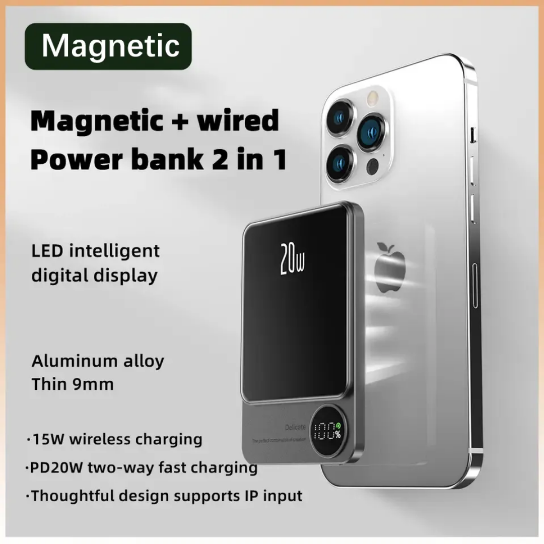 PowerBank Mag Pro™